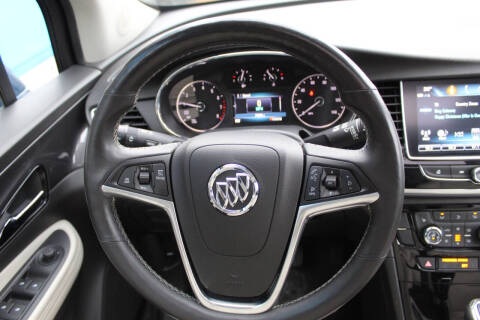 2019 Buick Encore Essence