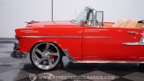 1955 Chevrolet Bel Air