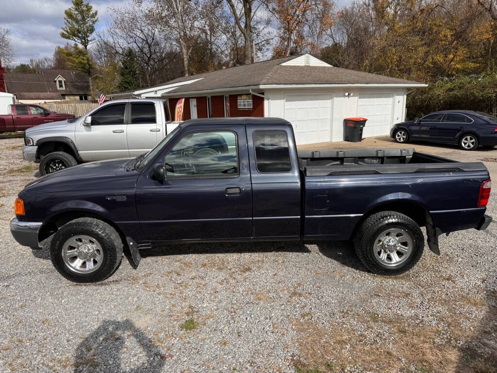 2001 Ford Ranger for sale at Big Iron Auto LLC in Cape Girardeau, MO