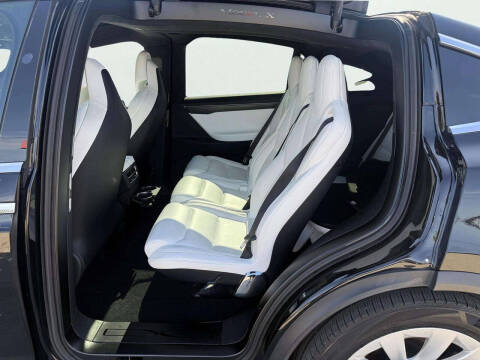 2017 Tesla Model X 100D