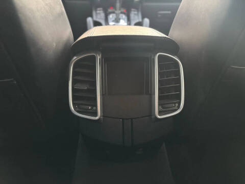 2018 Porsche Cayenne