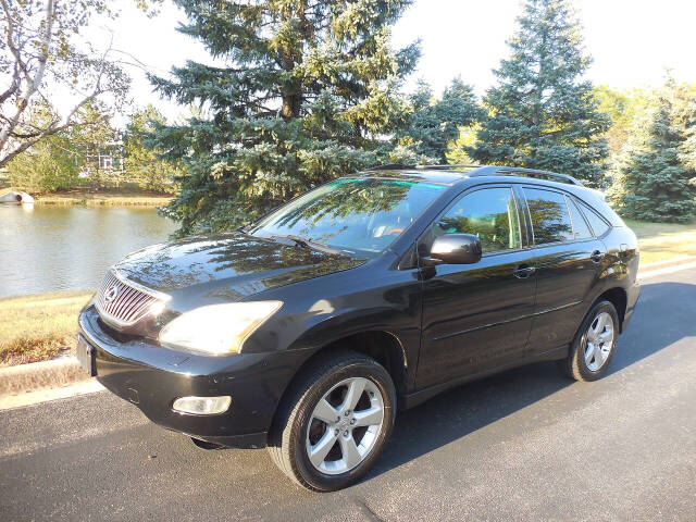 2004 Lexus RX 330 for sale at Genuine Motors in Schaumburg, IL