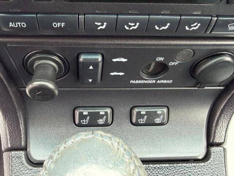 2005 Ford Thunderbird Deluxe