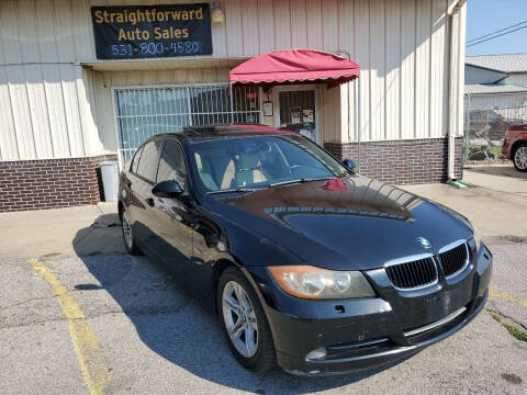 2008 BMW 3 Series for sale at Straightforward Auto Sales in Omaha NE