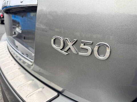 2014 Infiniti QX50 Journey