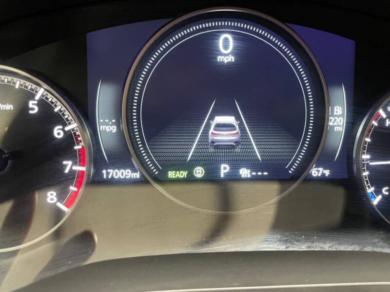 2025 Mazda CX-70 3.3 Turbo Preferred