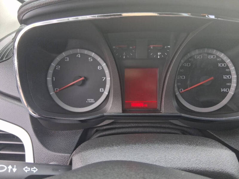 2012 GMC Terrain SLT-1