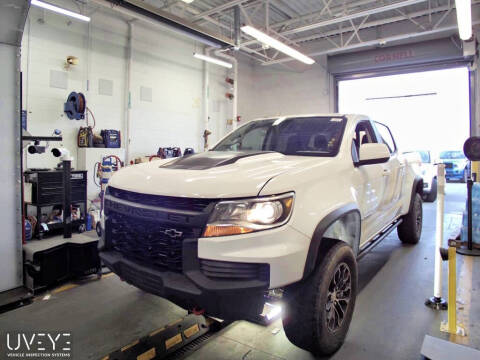2021 Chevrolet Colorado for sale at Auto Solutions in Maryville TN