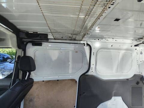 2019 Ford Transit Connect XL