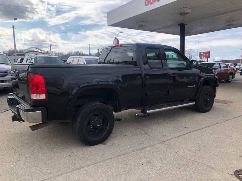 2013 GMC Sierra 2500HD