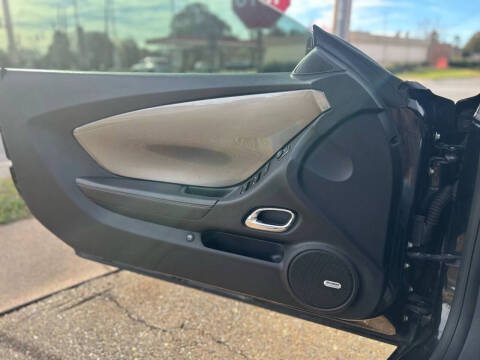 2015 Chevrolet Camaro SS