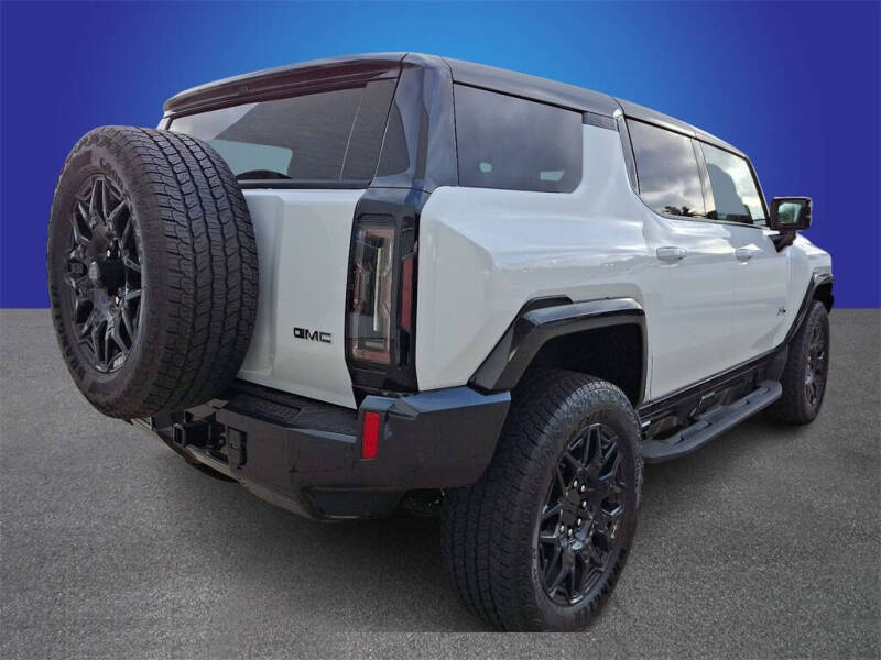 2025 GMC HUMMER EV 2X