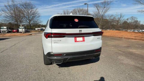 2026 Buick Enclave Preferred