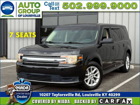 2014 Ford Flex SE