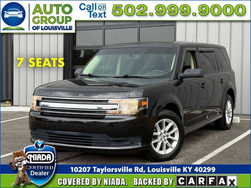 2014 Ford Flex SE