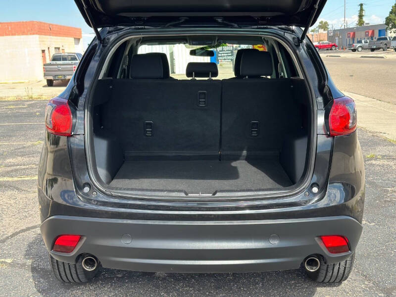 2015 Mazda CX-5 Sport