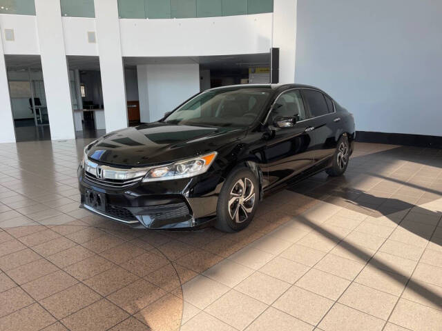 2016 Honda Accord for sale at Auto Haus Imports in Irving, TX