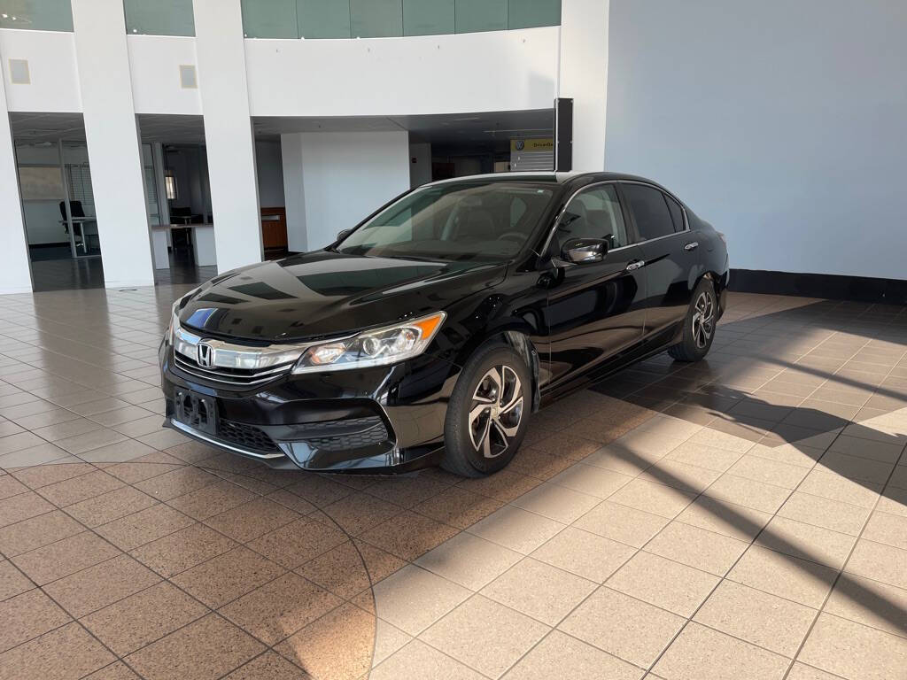 2016 Honda Accord for sale at Auto Haus Imports in Grand Prairie, TX