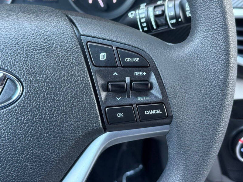 2021 Hyundai Tucson Value