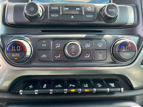 2019 Chevrolet Silverado 2500HD