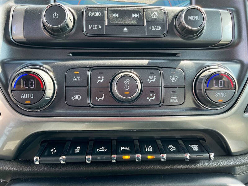 2019 Chevrolet Silverado 2500HD