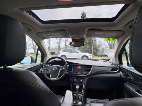 2017 Buick Encore Essence