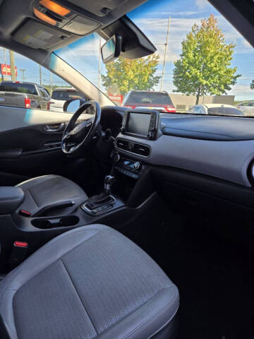 2019 Hyundai Kona Ultimate