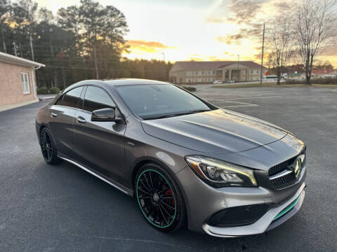 2017 Mercedes-Benz CLA CLA 250