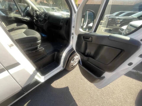 2014 RAM ProMaster 3500 159 WB