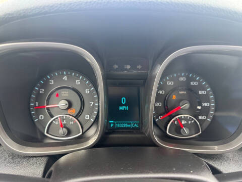 2013 Chevrolet Malibu LS