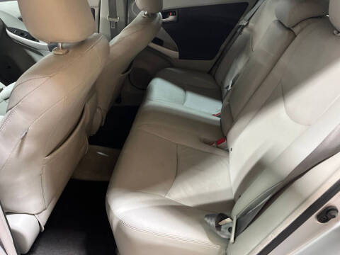 2011 Toyota Prius Three