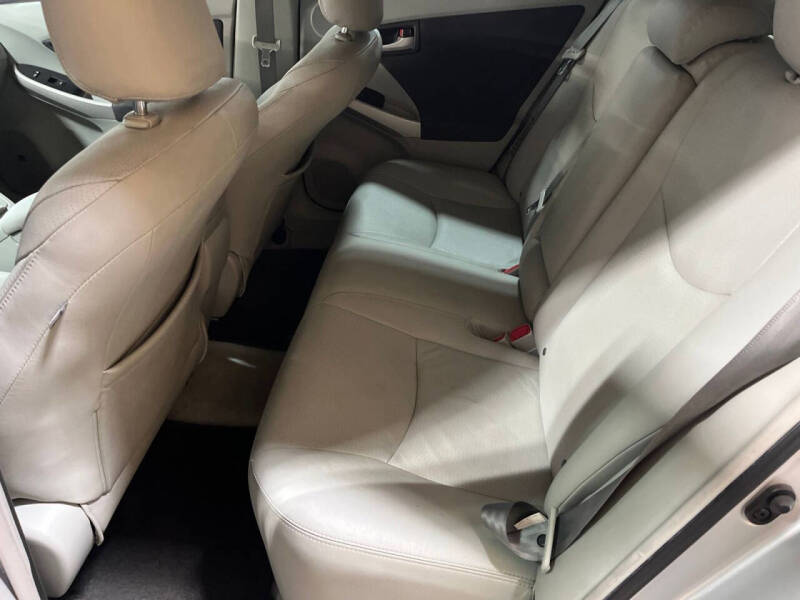 2011 Toyota Prius Three