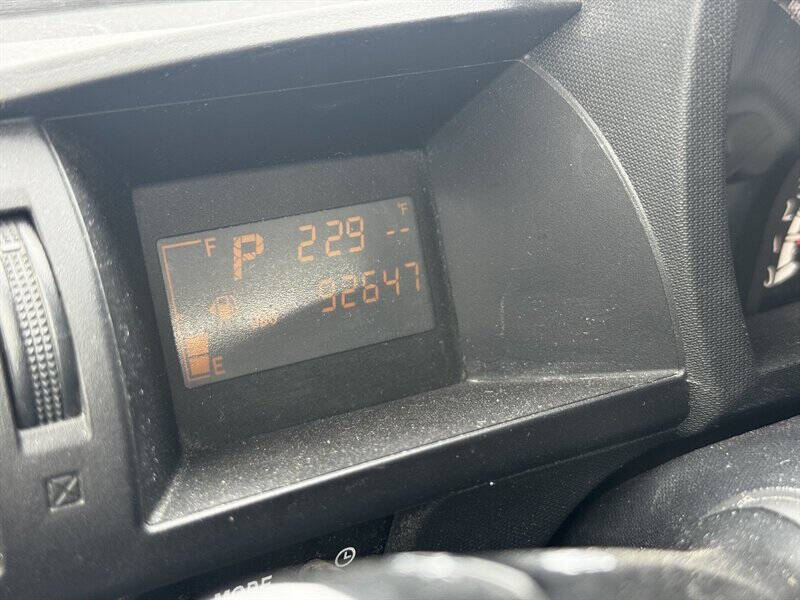 2012 Scion iQ