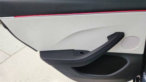 2025 Tesla Model 3 Performance