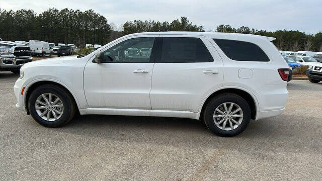 2025 Dodge Durango GT