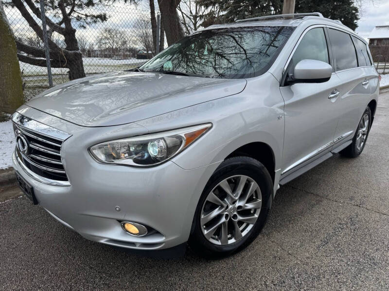 2015 Infiniti QX60 for sale at AYA Auto Group in Chicago Ridge IL