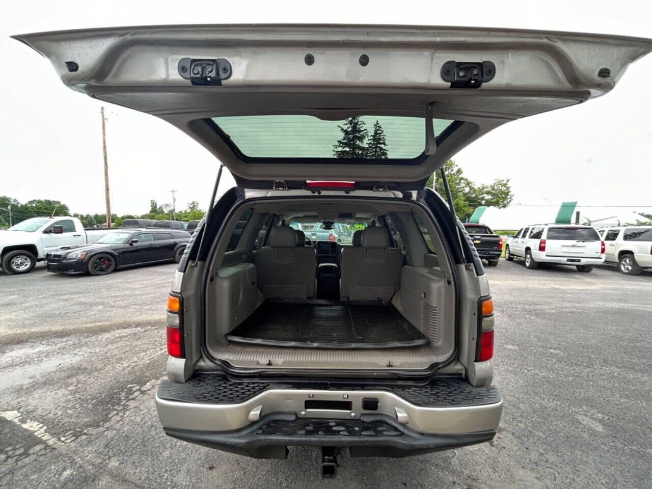 2006 GMC Yukon for sale at Upstate Auto Gallery in Westmoreland, NY