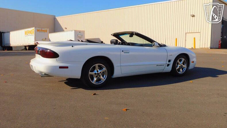 2002 Pontiac Firebird