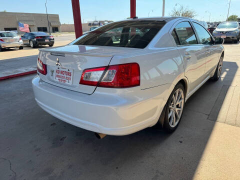 2012 Mitsubishi Galant ES