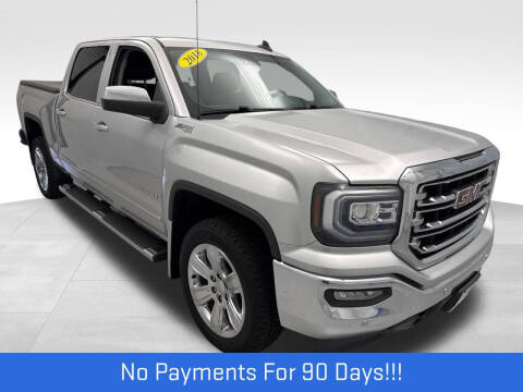 2018 GMC Sierra 1500