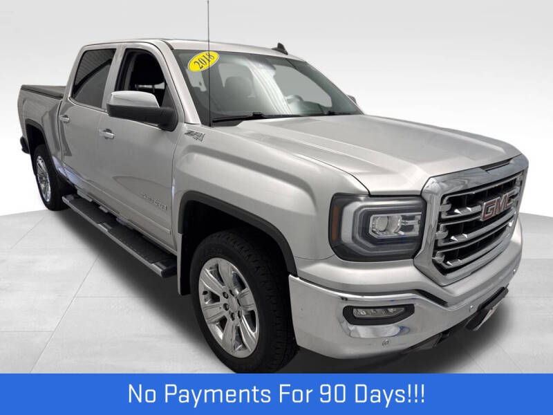 2018 GMC Sierra 1500