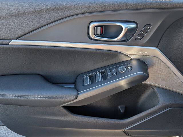 2023 Acura Integra w/Tech w/A-SPEC