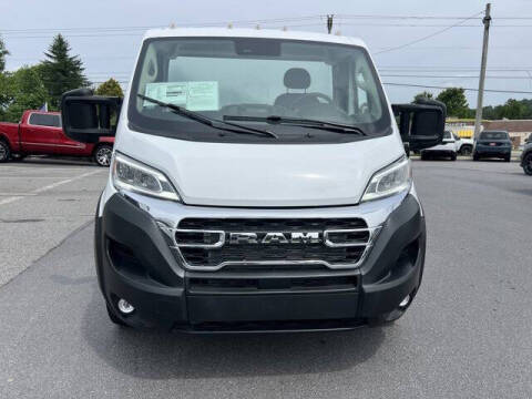 2025 RAM ProMaster