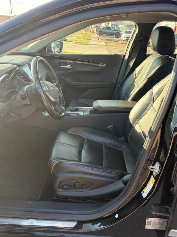 2020 Chevrolet Impala Premier