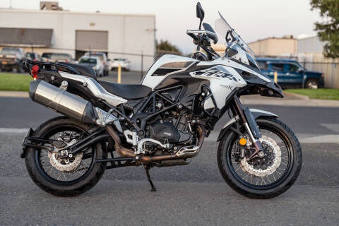 2021 Benelli TRK502X