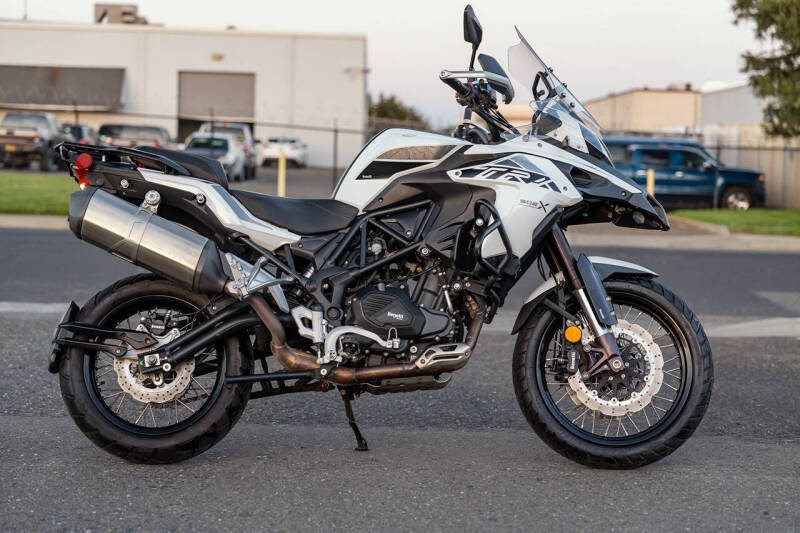 2021 Benelli TRK502X