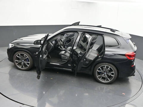 2020 BMW X3 M Competition