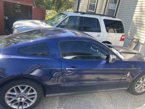 2012 Ford Mustang V6 Premium