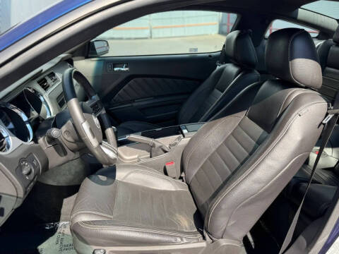 2011 Ford Mustang GT Premium