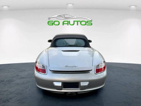 2006 Porsche Boxster